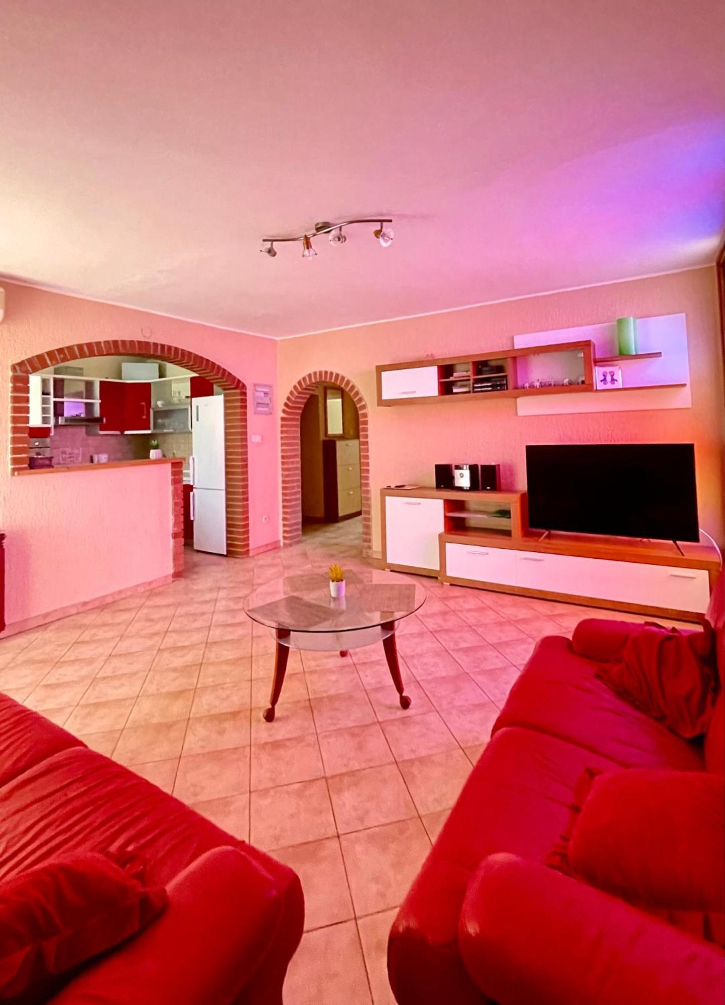 Apartments Valbandon Fažana Εξωτερικό φωτογραφία