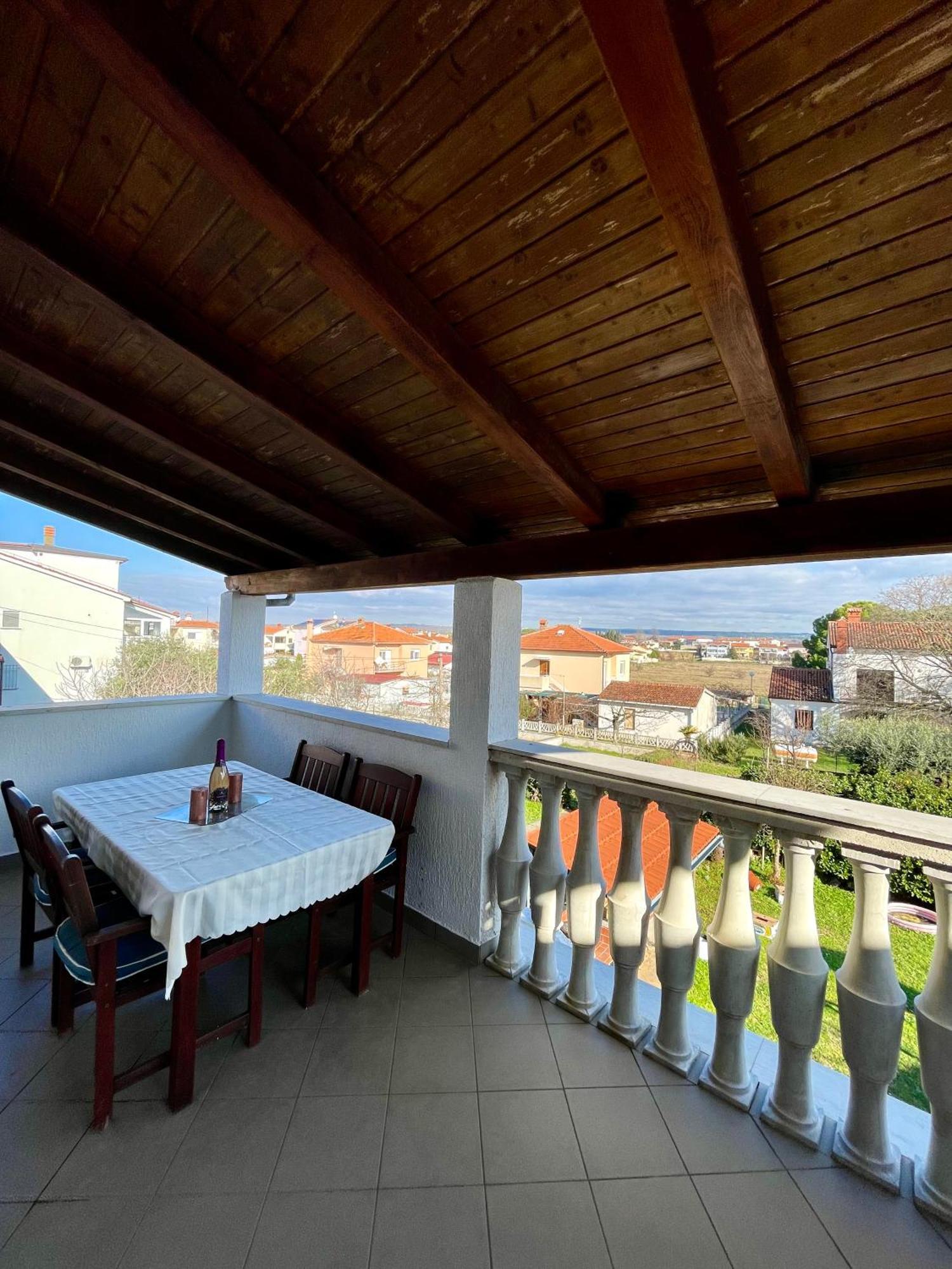 Apartments Valbandon Fažana Εξωτερικό φωτογραφία