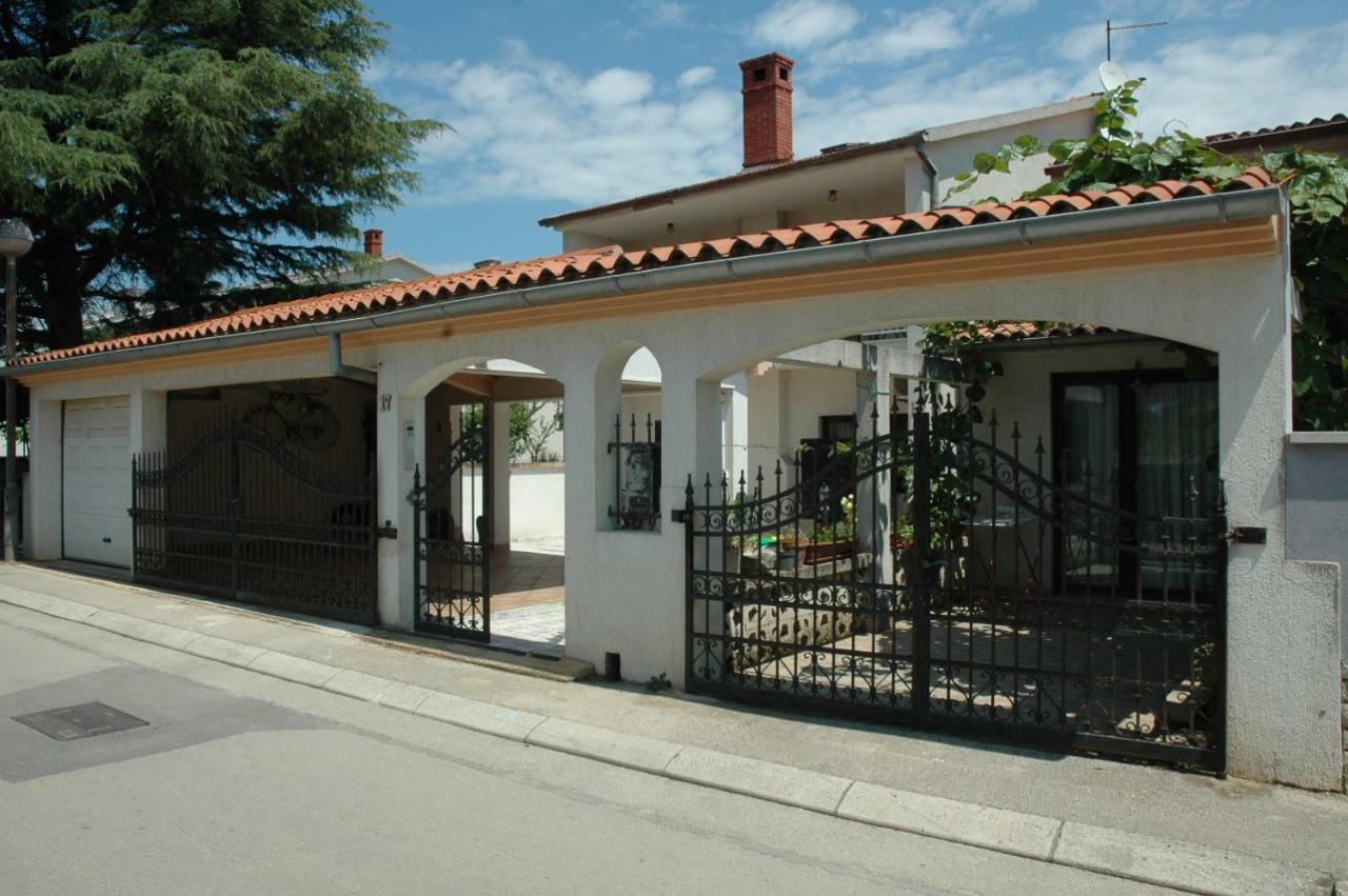 Apartments Valbandon Fažana Εξωτερικό φωτογραφία